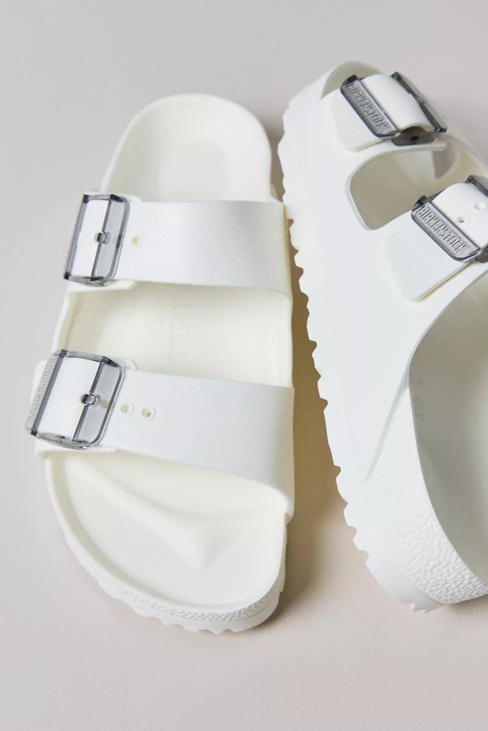 Birkenstock Women's Arizona Stealth Buckle EVA Sandals by BIRKENSTOCK