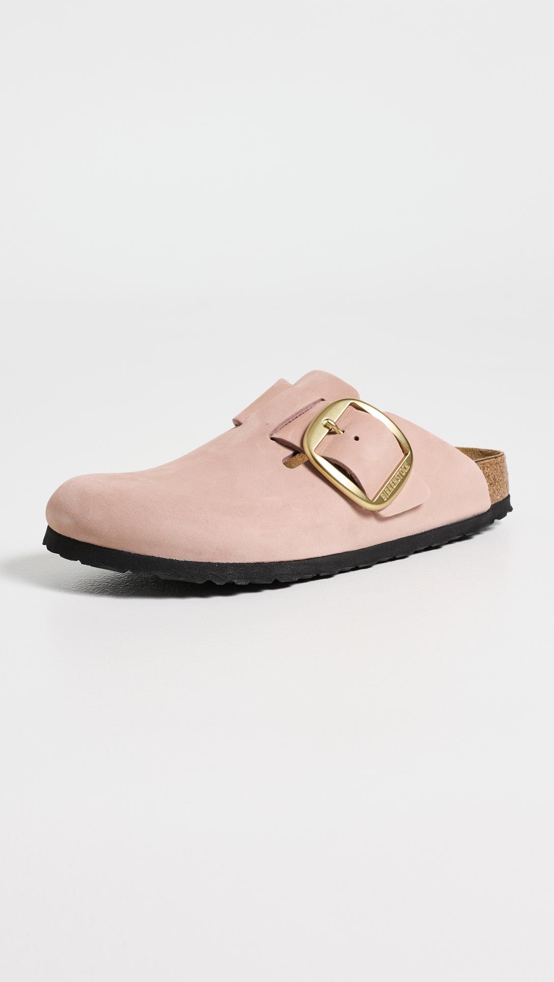 Boston Big Buckle Clogs by BIRKENSTOCK