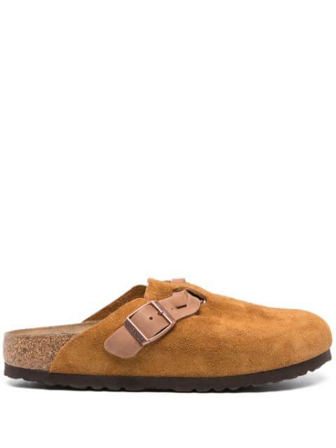 Boston Braided clogs by BIRKENSTOCK