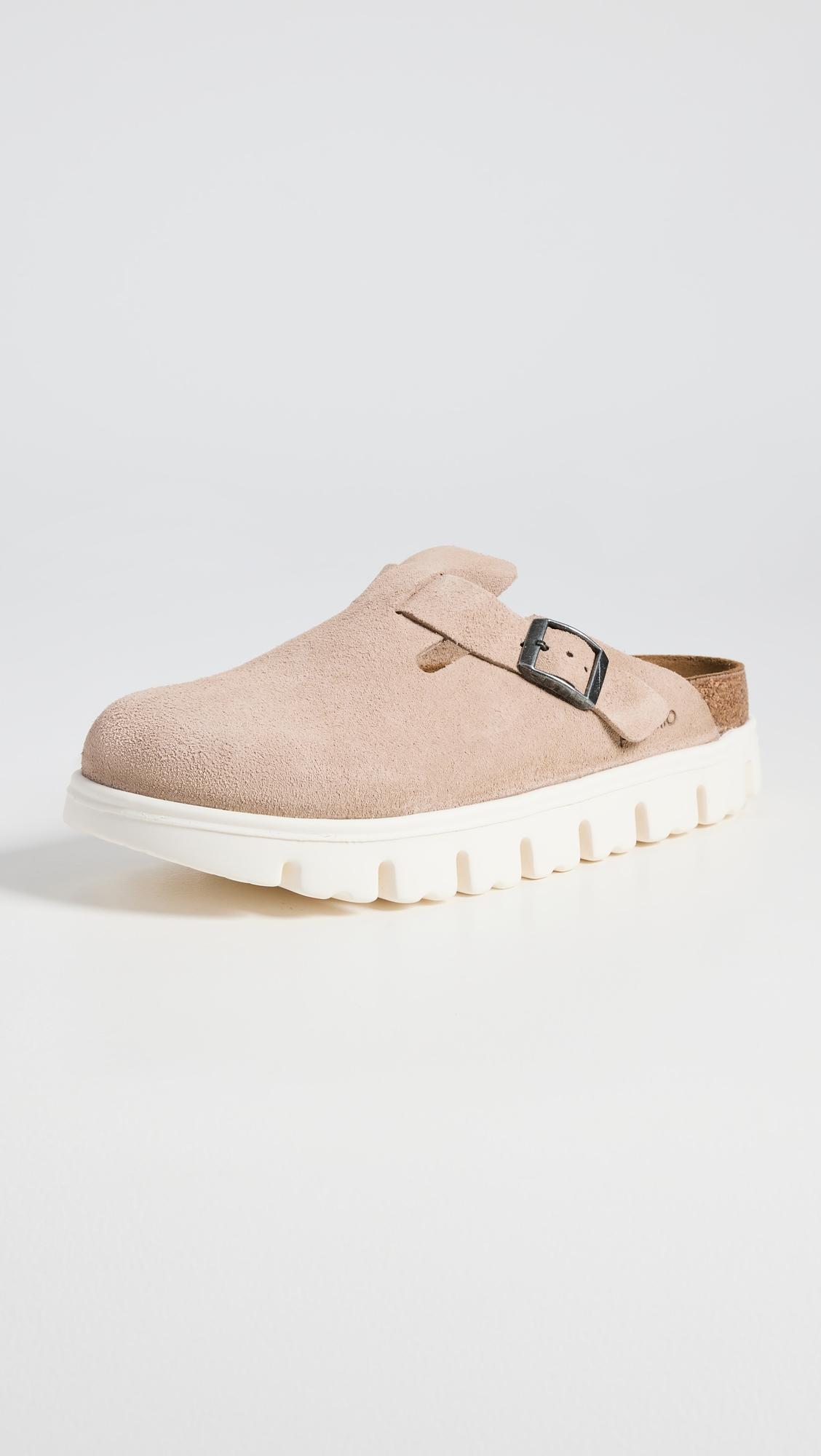 Boston Chunky Mules by BIRKENSTOCK