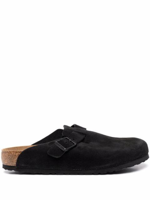 Boston Clogs slip-on mules by BIRKENSTOCK