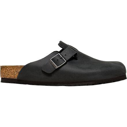 Boston Leather Clog by BIRKENSTOCK