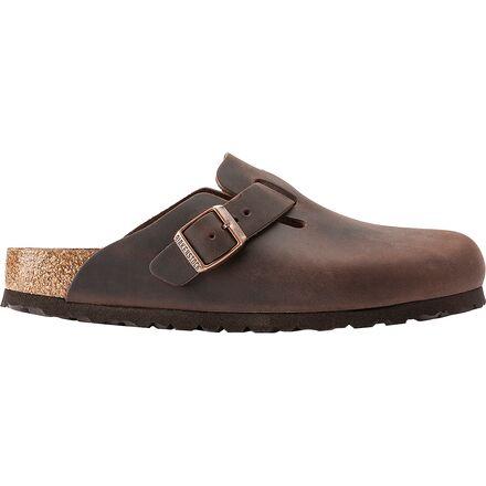 Boston Leather Clog by BIRKENSTOCK