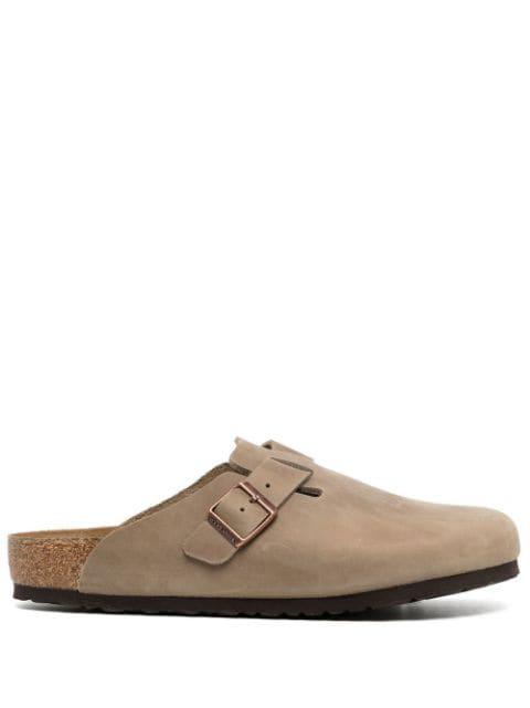 Boston Oiled clogs by BIRKENSTOCK