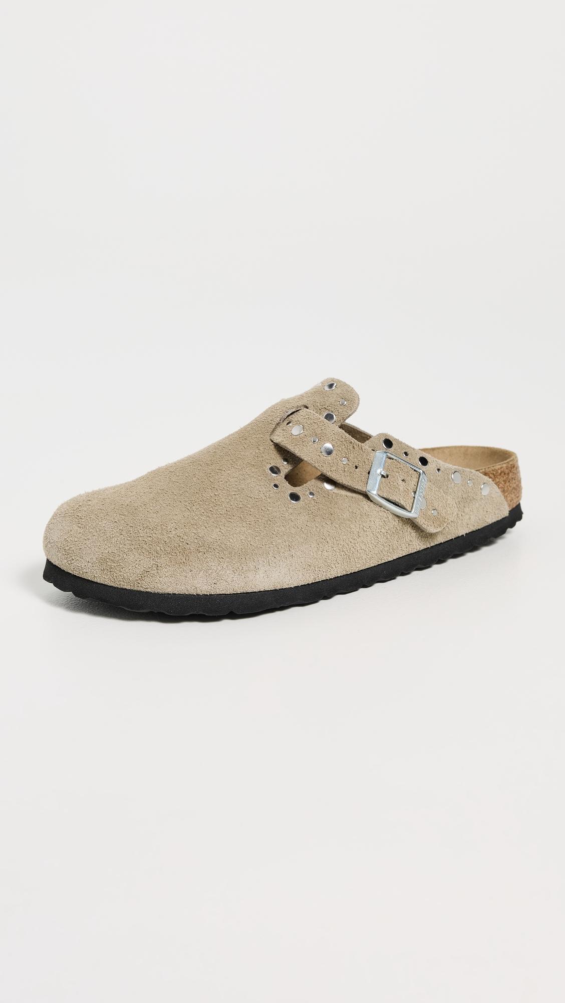 Boston Rivets Clogs by BIRKENSTOCK