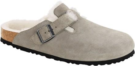 Boston Shearling Clogs by BIRKENSTOCK