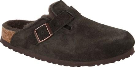 Boston Shearling Clogs by BIRKENSTOCK