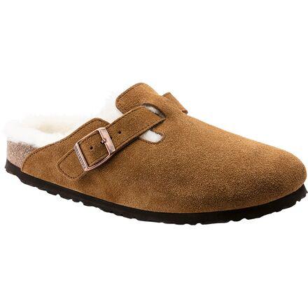 Boston Shearling Lined Shoe by BIRKENSTOCK