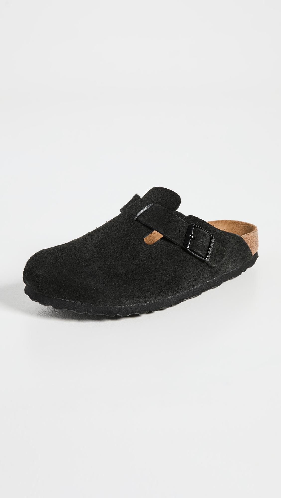 Boston Soft Footbed Clogs by BIRKENSTOCK