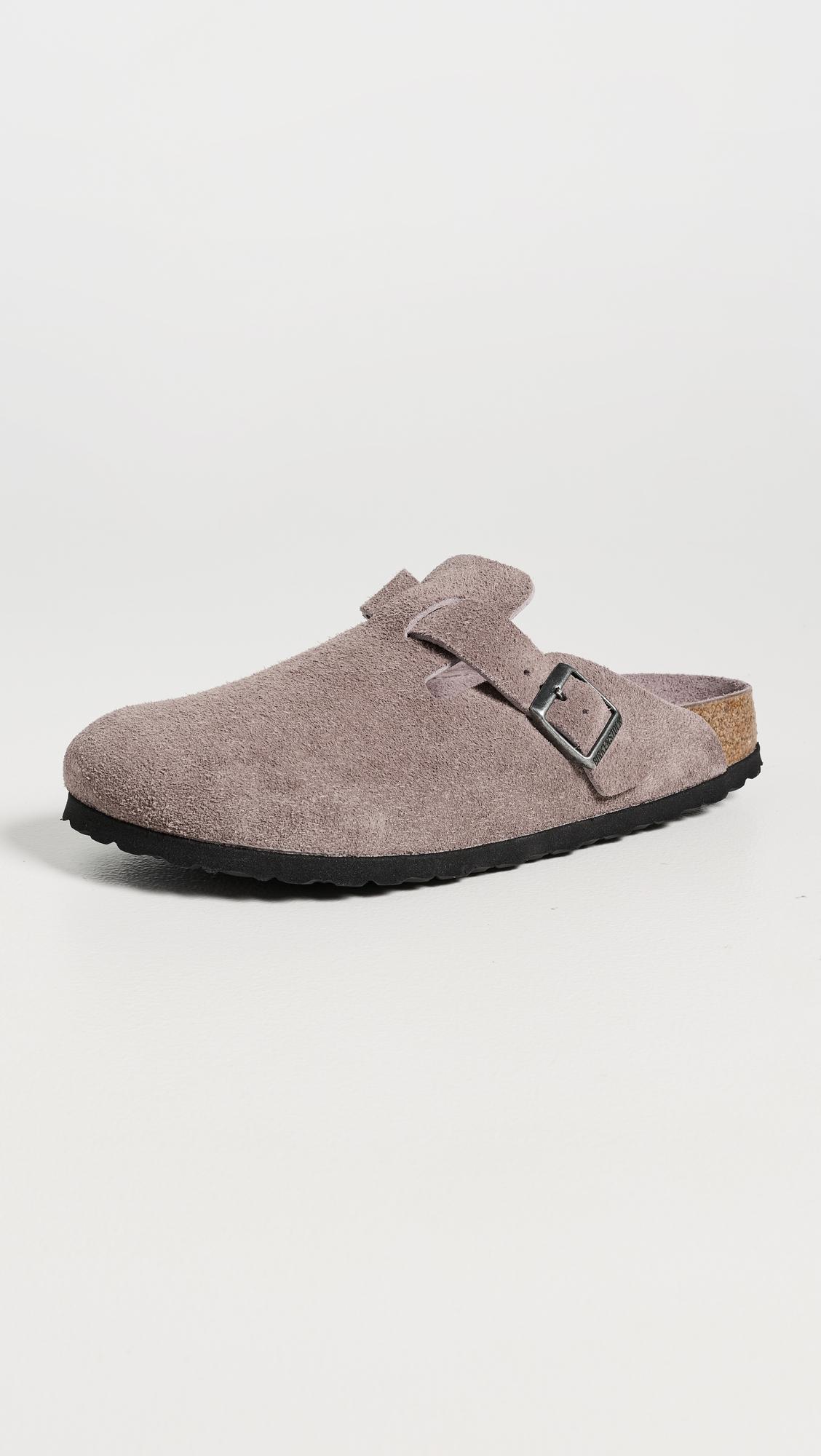 Boston Soft Footbed Tonal Clogs by BIRKENSTOCK
