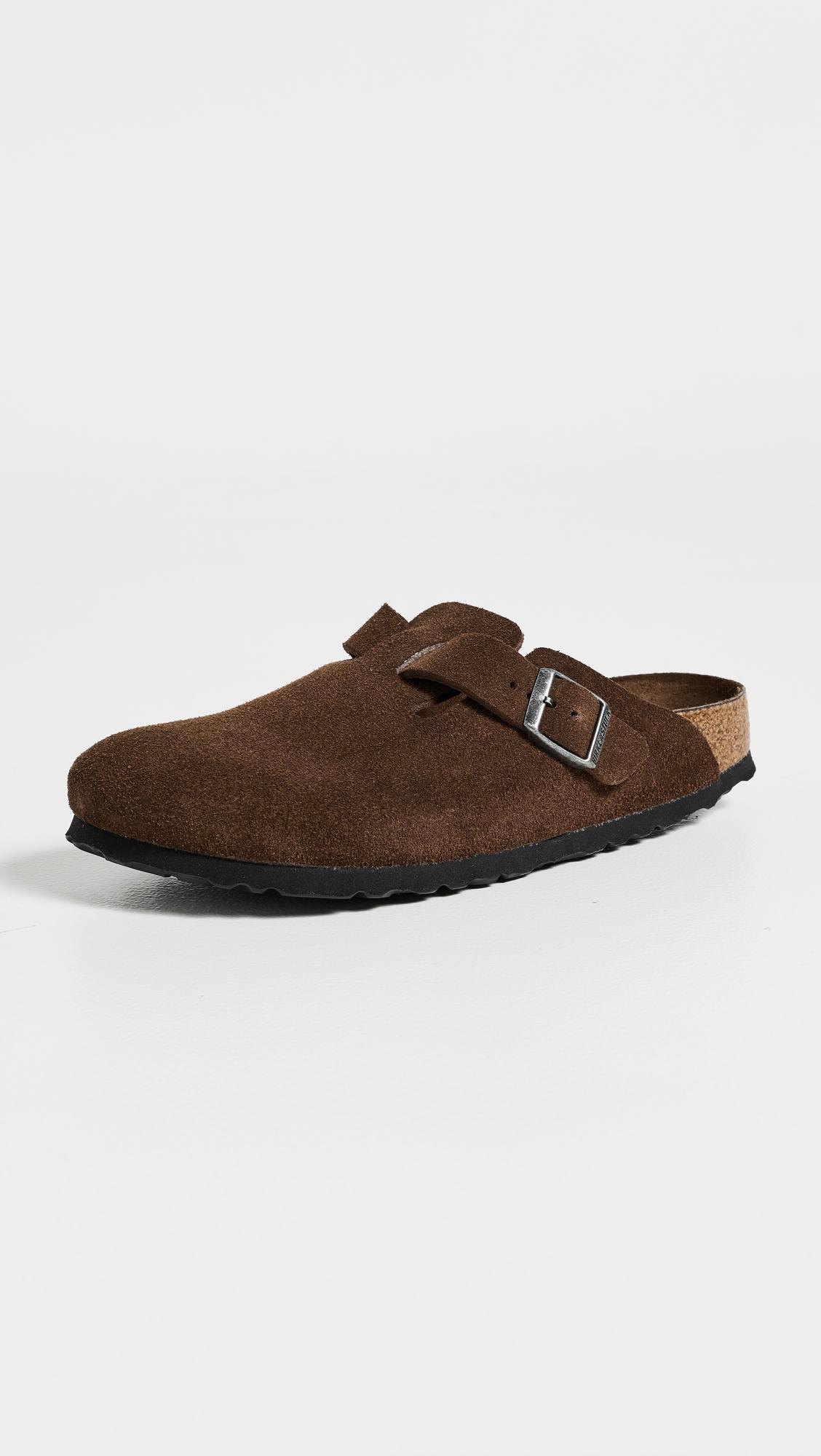 Boston Soft Footbed Tonal Clogs by BIRKENSTOCK