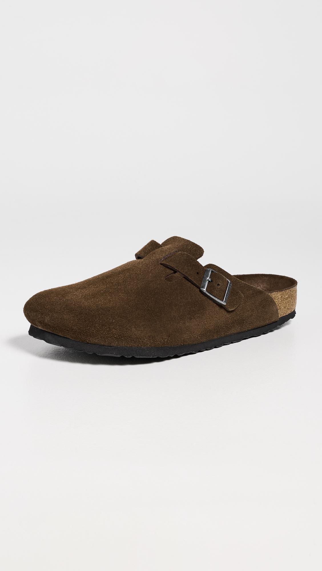 Boston Soft Footbed Tonal Sandals by BIRKENSTOCK