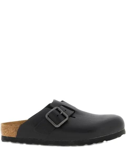 Boston WB buckle mules by BIRKENSTOCK