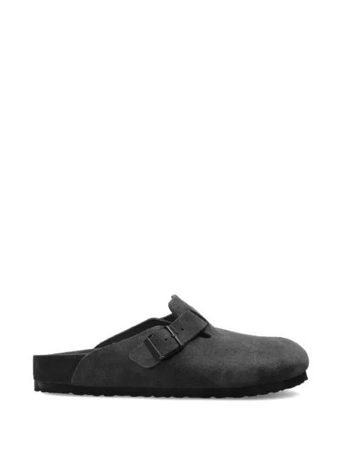Boston buckle-strap clogs by BIRKENSTOCK
