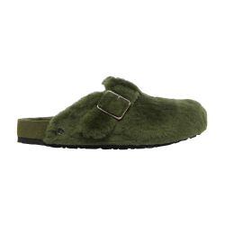 Boston shearling mules by BIRKENSTOCK