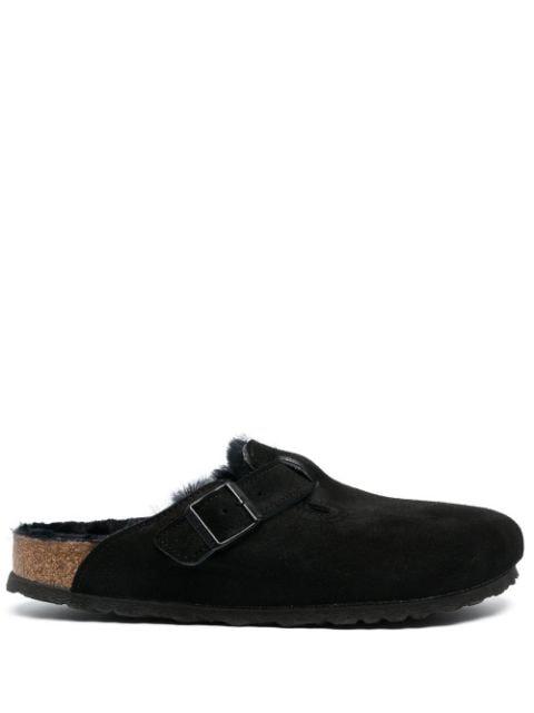 Boston shearling slippers by BIRKENSTOCK