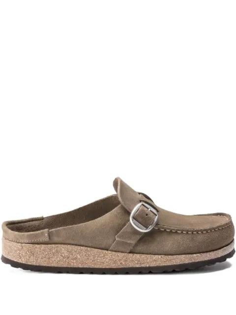 Buckley leather clogs by BIRKENSTOCK