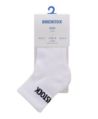 Cotton Crew Socks by BIRKENSTOCK