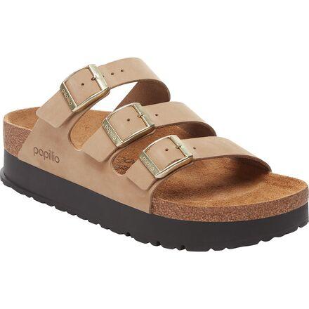 Florida III Platform Narrow Sandal by BIRKENSTOCK