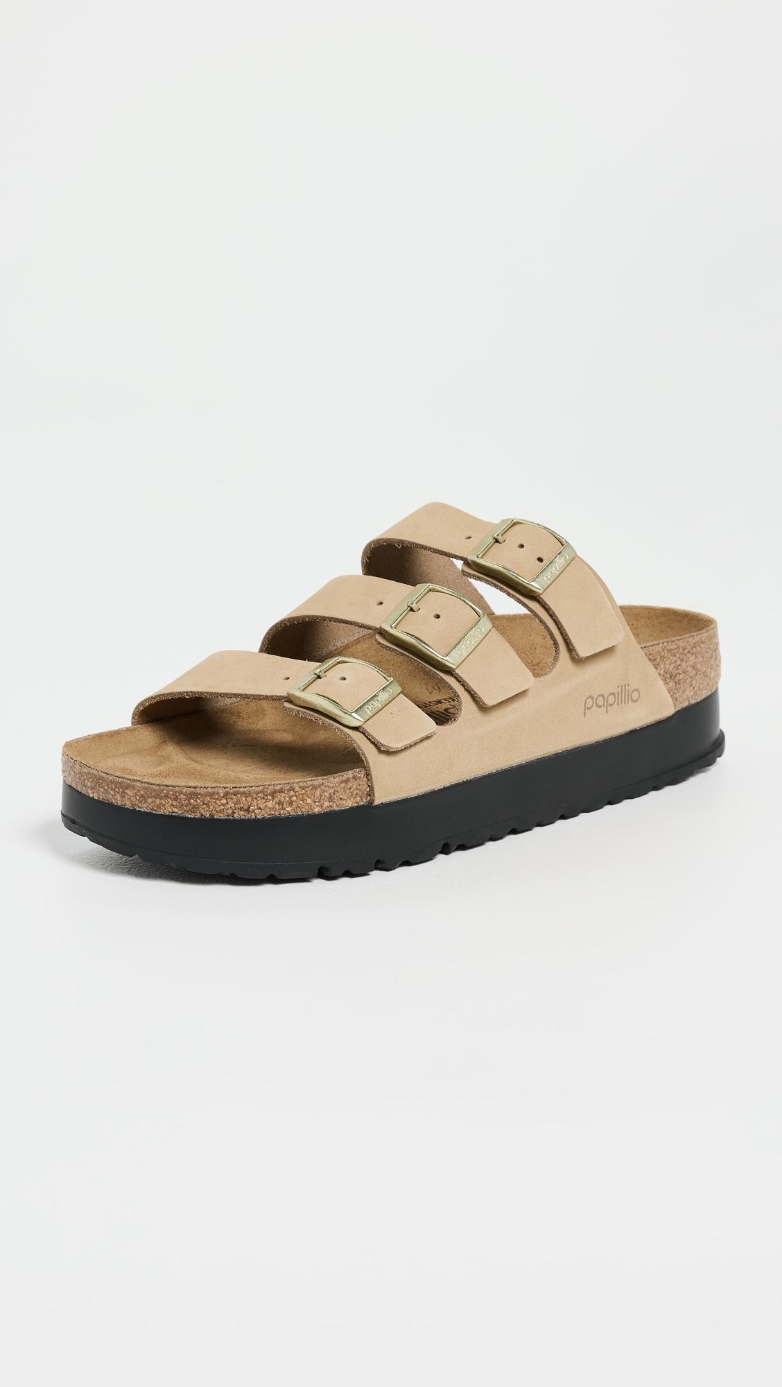 Florida Platform Flex Sandals by BIRKENSTOCK
