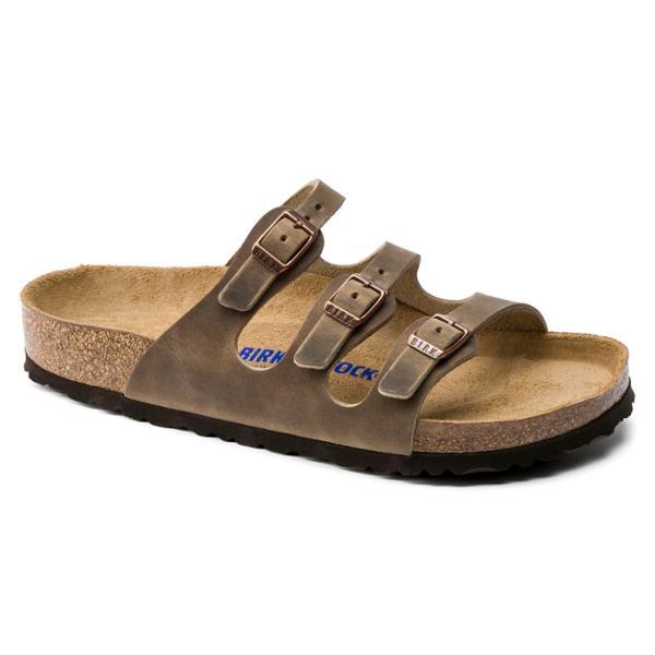 Florida Soft Footbed Sandals by BIRKENSTOCK