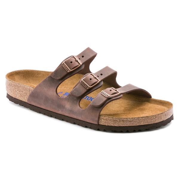 Florida Soft Footbed Sandals by BIRKENSTOCK