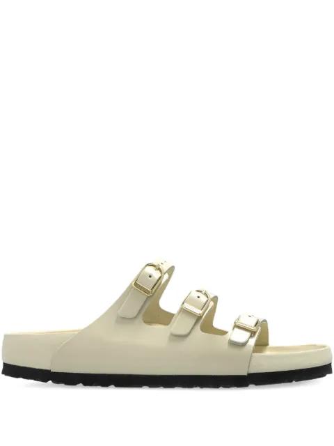Florida triple-buckle slide sandals by BIRKENSTOCK