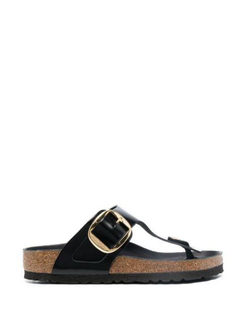 Gizeh Big Buckle 35mm slides by BIRKENSTOCK