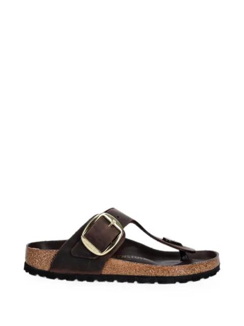 Gizeh Big Buckle sandals by BIRKENSTOCK