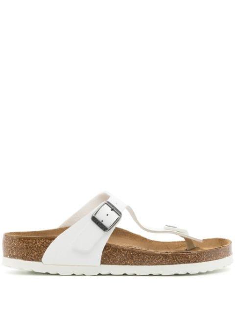 Gizeh Birko-Flor thong slides by BIRKENSTOCK
