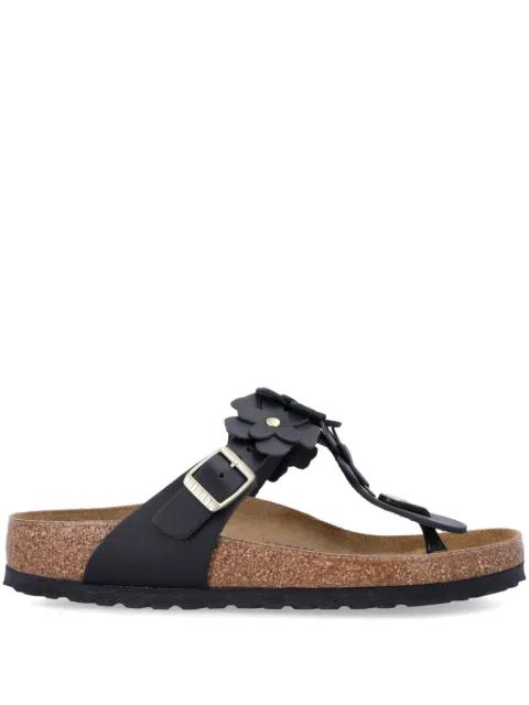 Gizeh Flower flip flops by BIRKENSTOCK