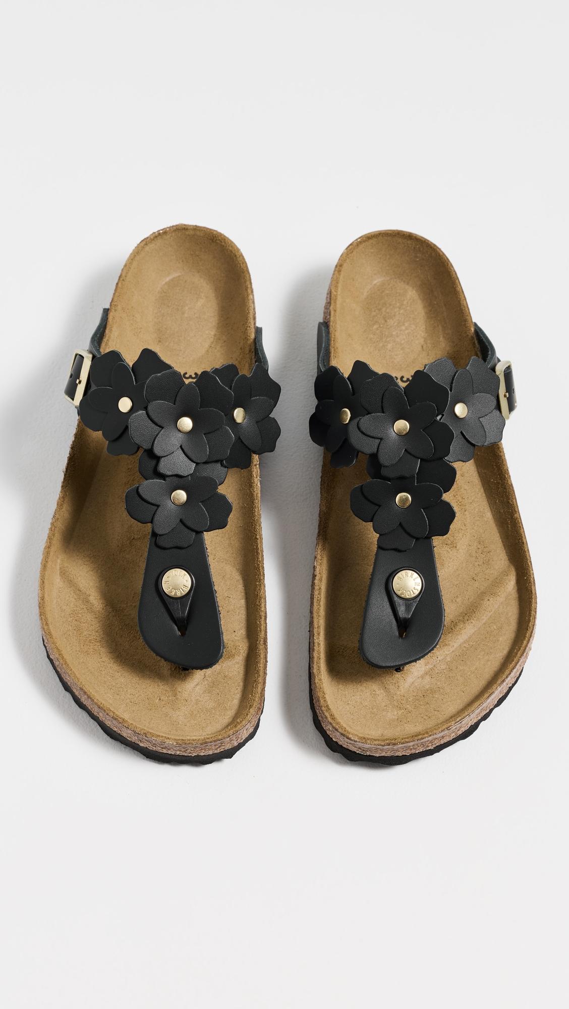 Gizeh Flowers Sandals by BIRKENSTOCK