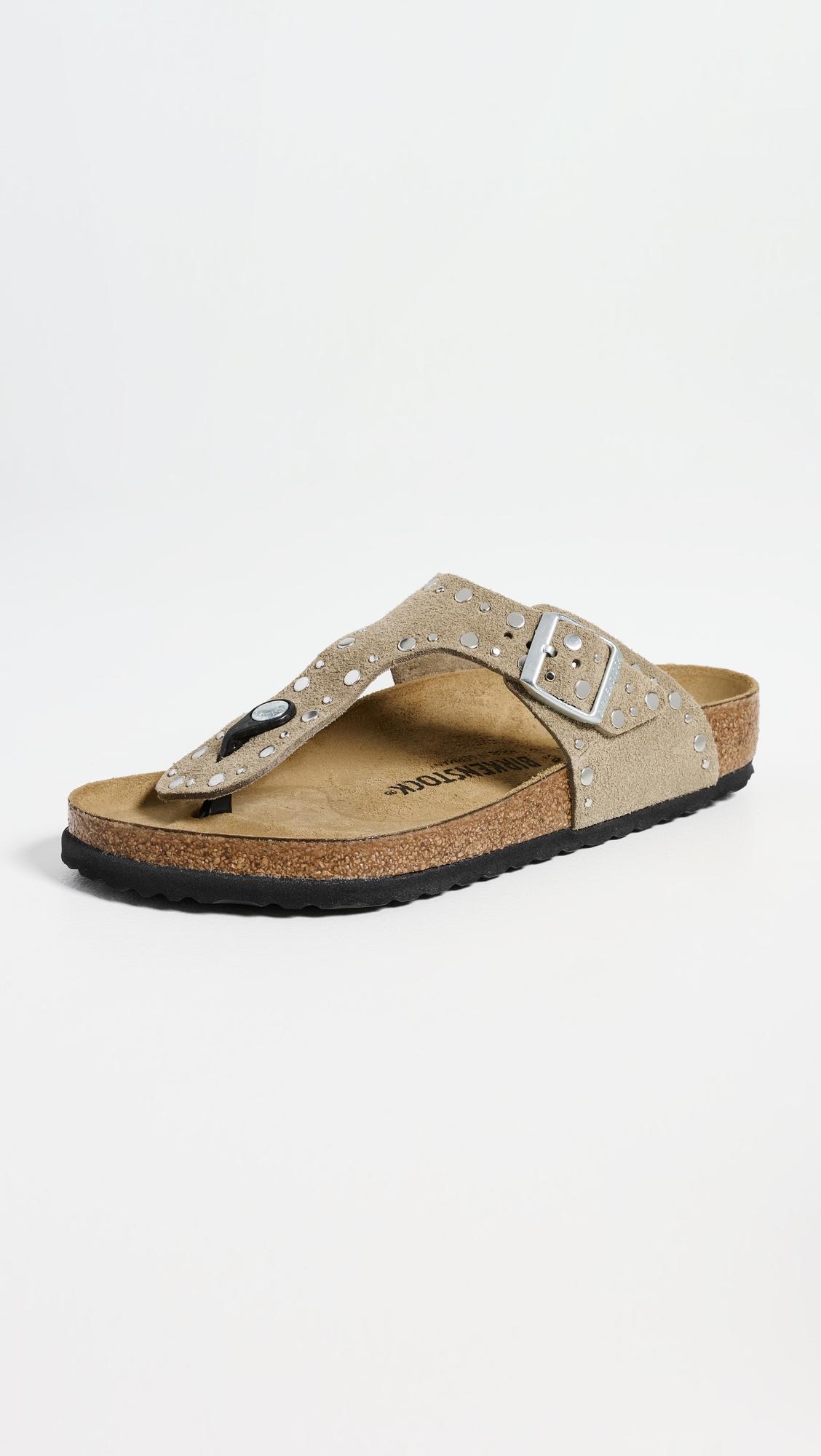 Gizeh Rivet Sandals by BIRKENSTOCK