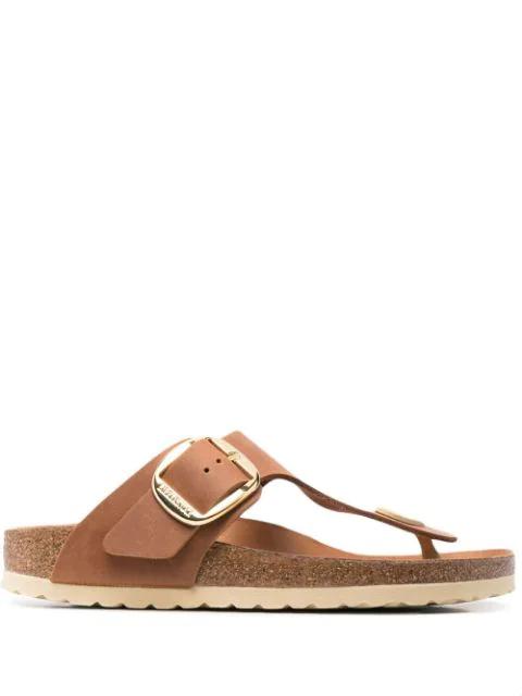 Gizeh T-bar sandals by BIRKENSTOCK