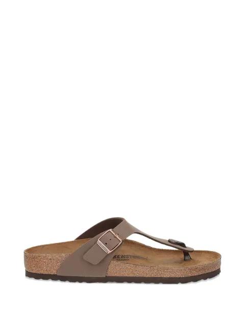 Gizeh buckle-fastening sandals by BIRKENSTOCK