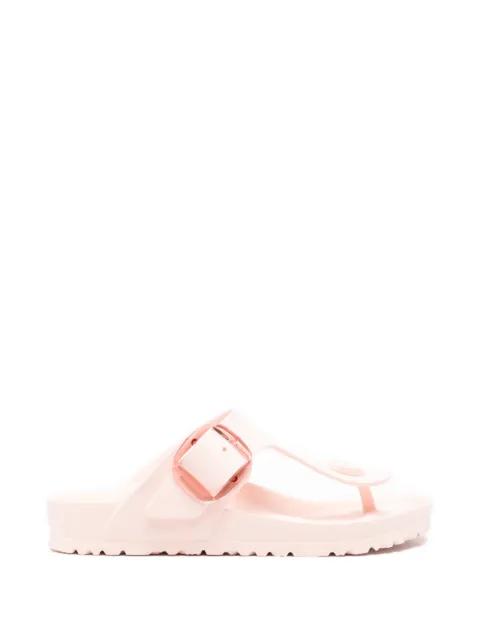 Gizeh buckle-fastening slides by BIRKENSTOCK
