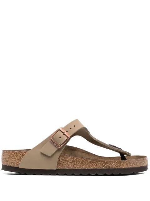 Gizeh buckled 25mm sandals by BIRKENSTOCK