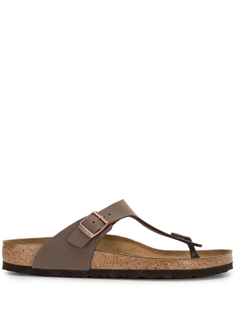 Gizeh thong sandals by BIRKENSTOCK
