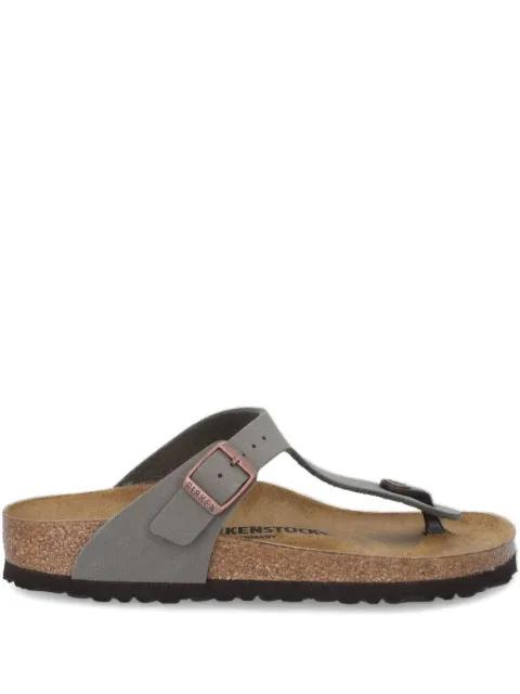 Gizeh thong-strap sandals by BIRKENSTOCK