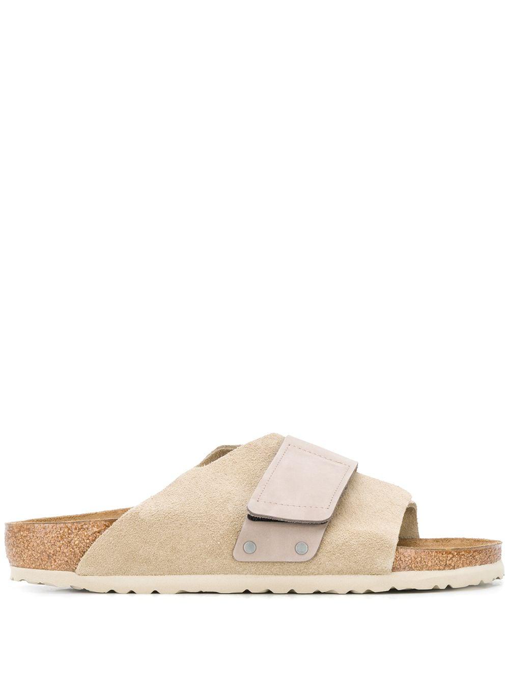 Kyoto sandals by BIRKENSTOCK