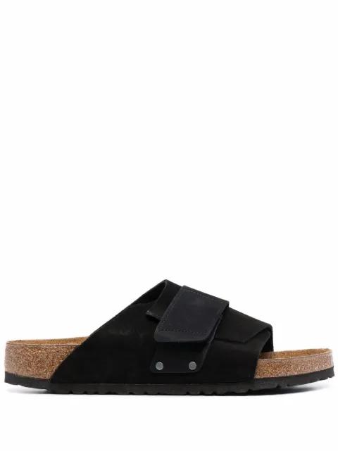 Kyoto touch-strap sandals by BIRKENSTOCK