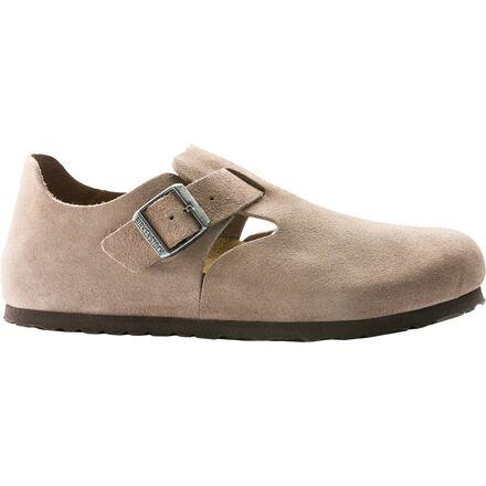London Suede Shoe by BIRKENSTOCK