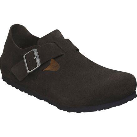 London Suede Shoe by BIRKENSTOCK