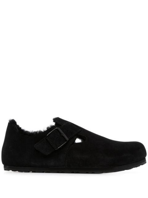 London buckle-fastening sneakers by BIRKENSTOCK