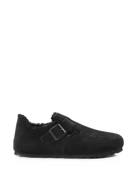 London shearling-lined sneakers by BIRKENSTOCK