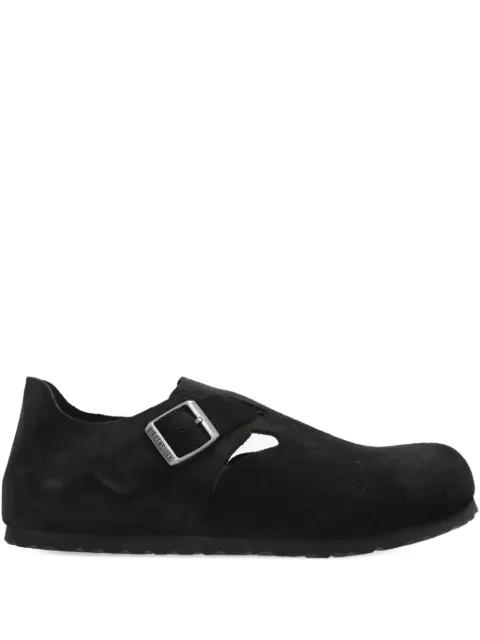 London suede sneakers by BIRKENSTOCK