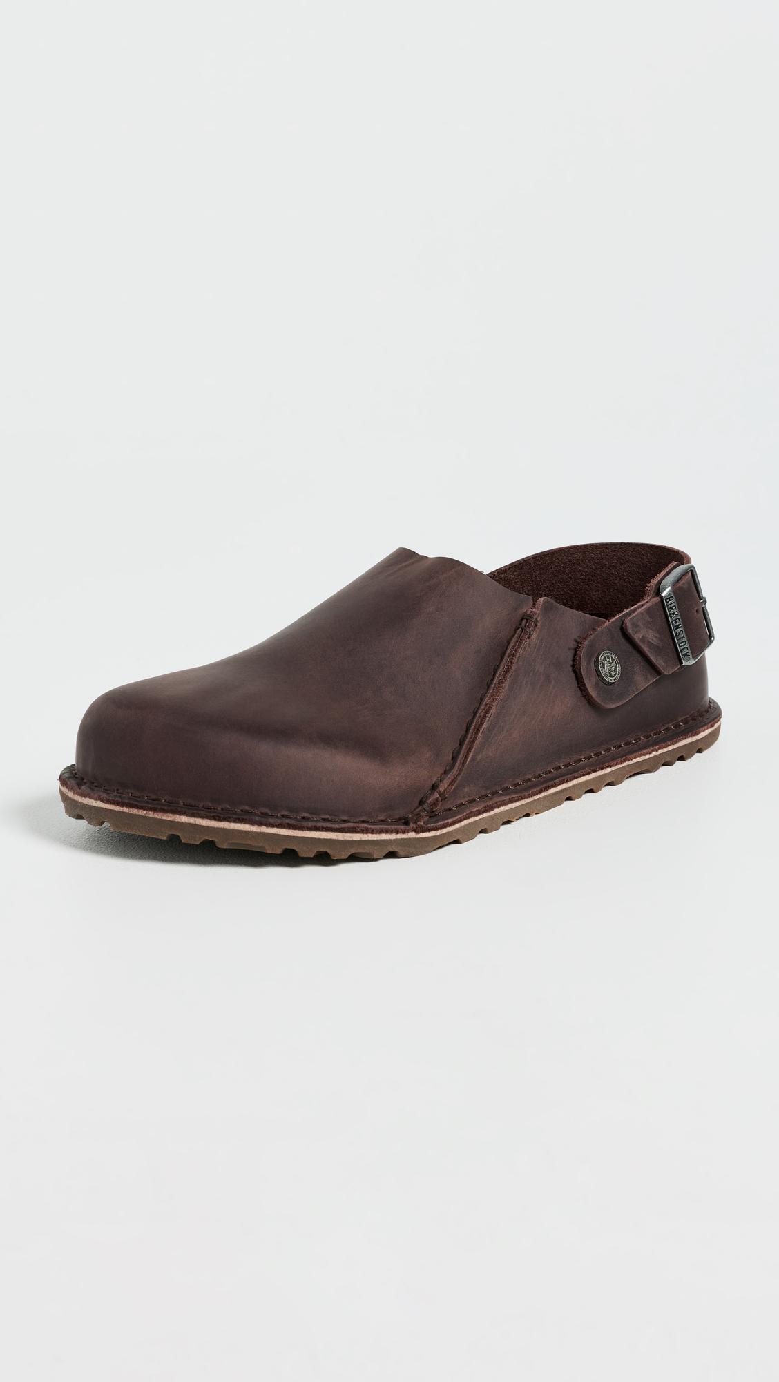 Lutry 365 Oiled Sandals by BIRKENSTOCK