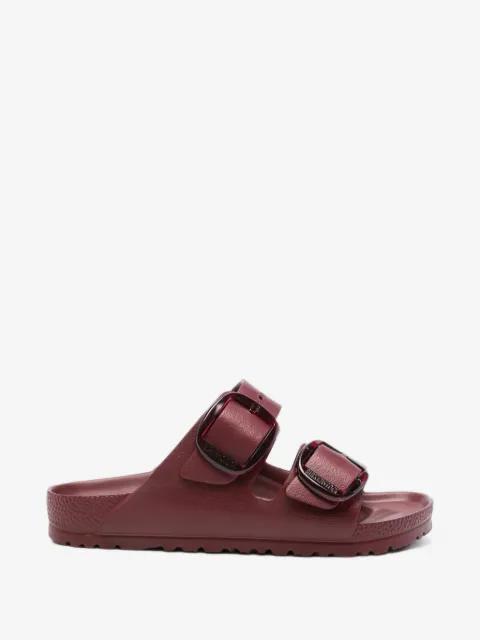 Madrid Big Buckle flat sandals by BIRKENSTOCK