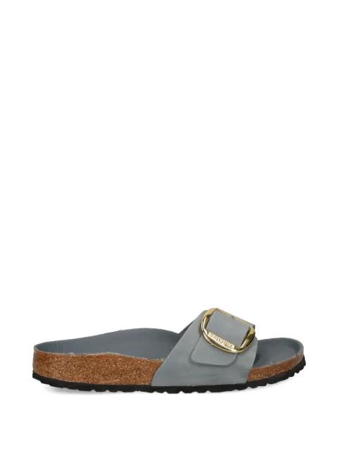 Madrid Big Buckle sandals by BIRKENSTOCK