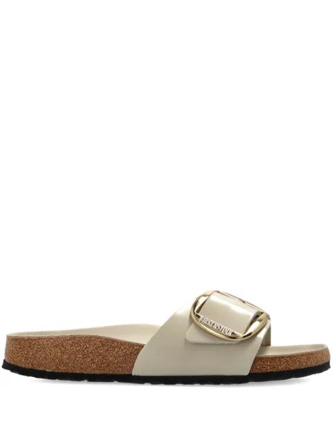 Madrid Big Buckle sandals by BIRKENSTOCK
